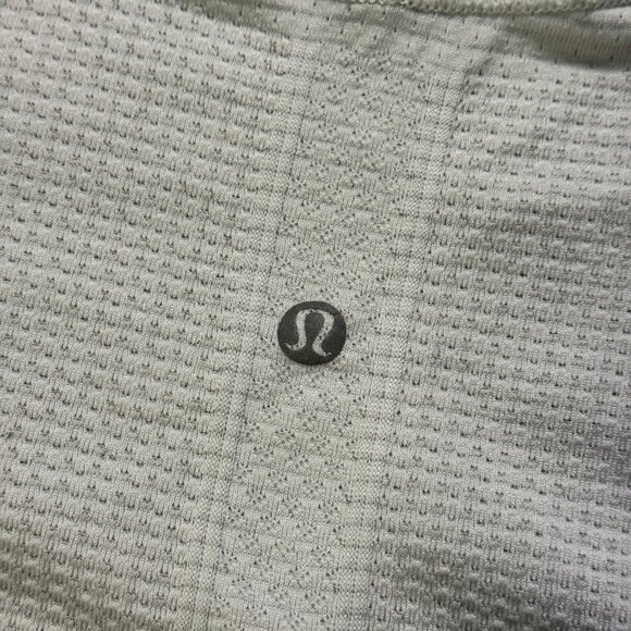 Lululemon Women's Swiftly Tech Short Sleeve Crew - White - Picture 3 of 6